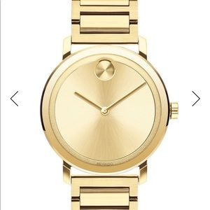 Large Movado BOLD Evolution Watch
